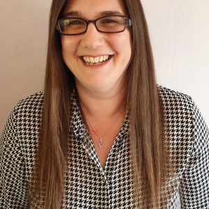 CJAM Staff Member Laura