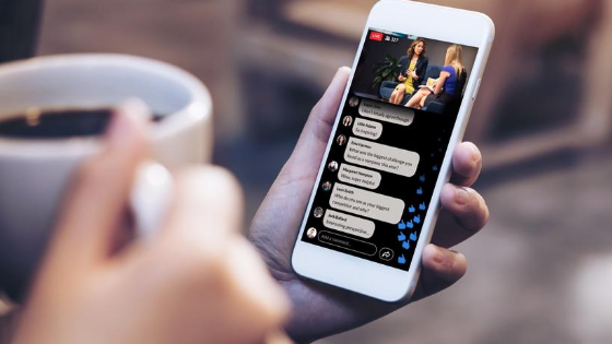 CJAM blog post - LinkedIn Live and how to use it