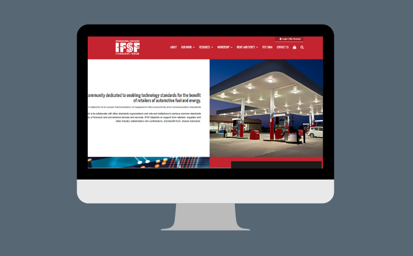 Membership website IFSF CJAM launches new website