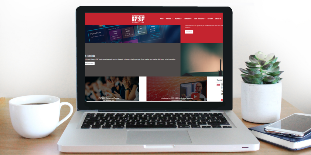 IFSF homepage