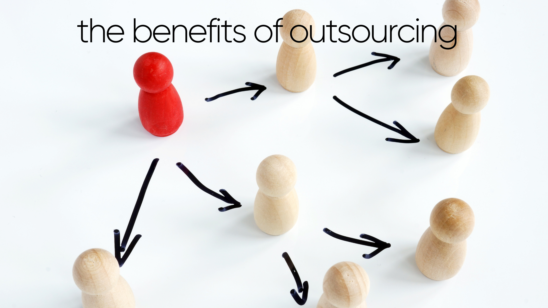 the benefits of outsourcing