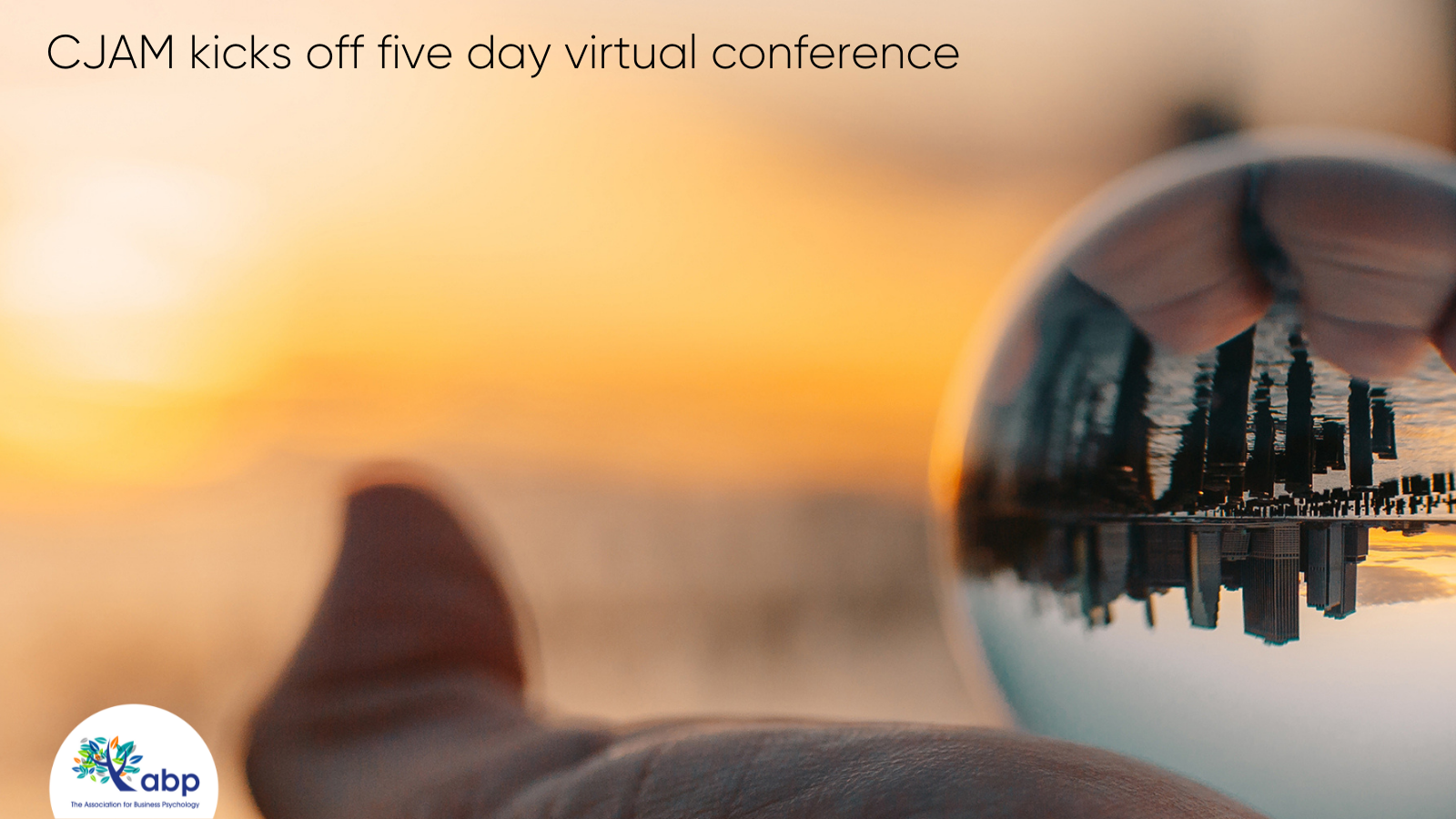 CJAM kicks of five day virtual conference