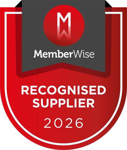 Recognised Supplier logo